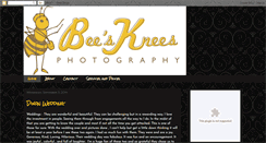 Desktop Screenshot of beeskneesphotographyms.us